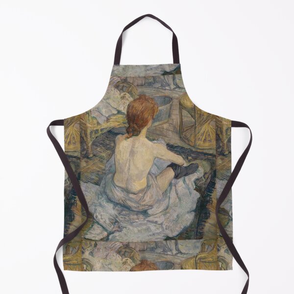 Item preview, Toulouse Lautrec la Toilette designed and sold by Weston  Westmoreland.