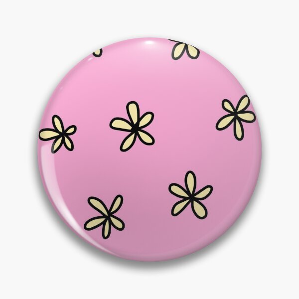 Item preview, Pink daisies  designed and sold by megan1007.