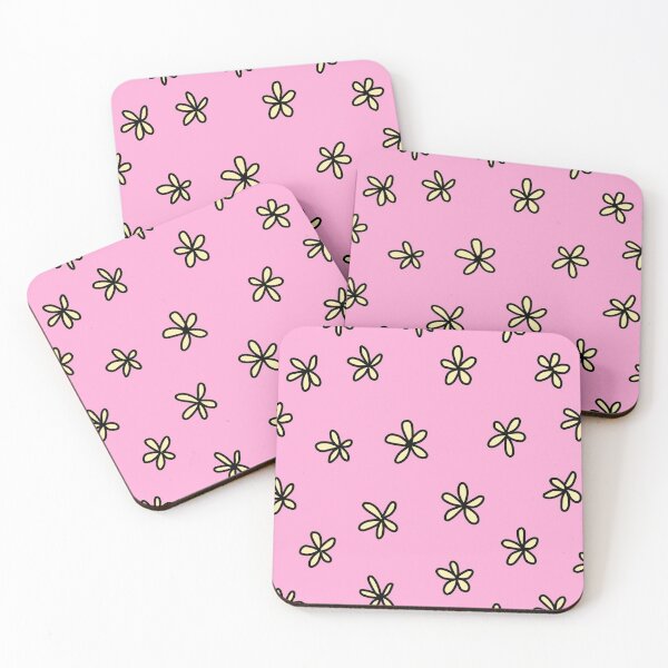 Item preview, Pink daisies  designed and sold by megan1007.