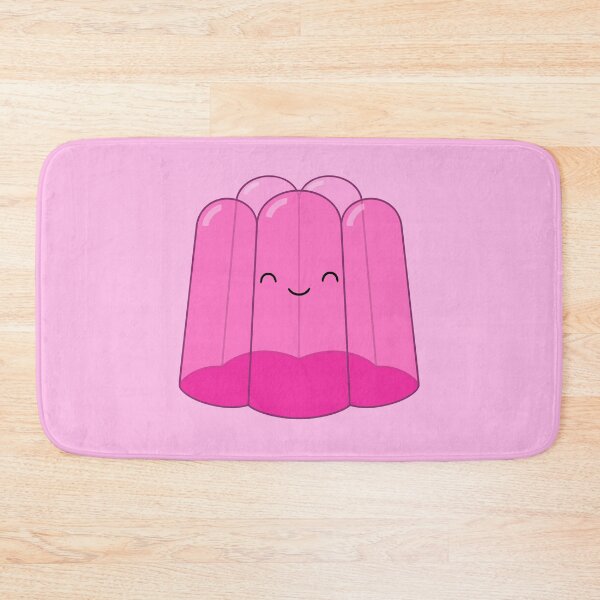 Item preview, cute smiling jello dessert designed and sold by BaconPancakes21.