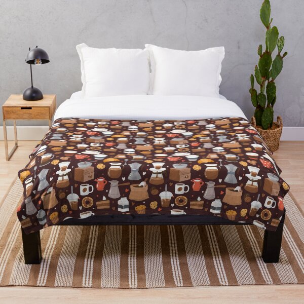 Item preview, Coffee Lover - dark designed and sold by biscottodesign.