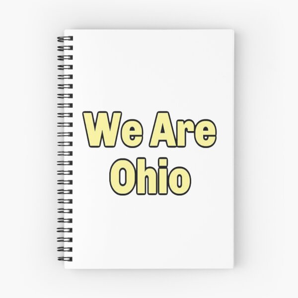 Item preview, We Are Ohio designed and sold by NancyArtDesigns.