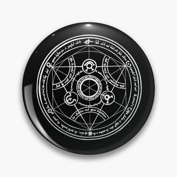 Item preview, Full Metal Alchemist  designed and sold by NeeZukoArt.