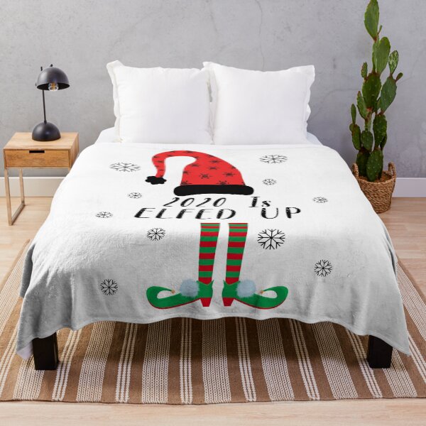 Item preview, 2020 Is Elfed Up Funny Christmas Pajama Matching designed and sold by marcek.
