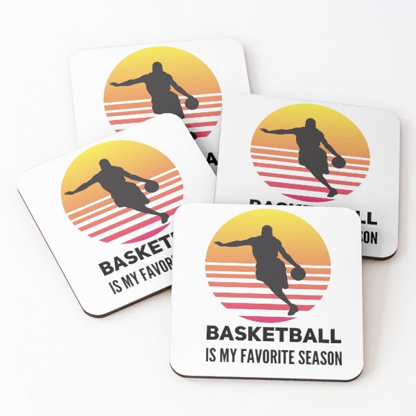 Item preview, Basketball is my favorite sunset dribble designed and sold by ashdenent.