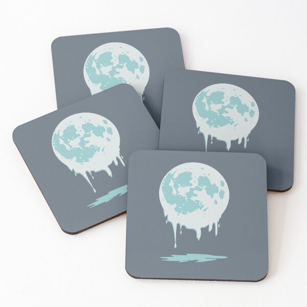Item preview, Water on the moon confirmed  designed and sold by aoichan3939.