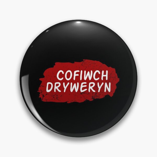 Item preview, Cofiwch Dryweryn Remember Tryweryn designed and sold by juvajay.