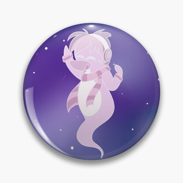 Item preview, Here to haunt your igloo designed and sold by Midnight-Aurora.
