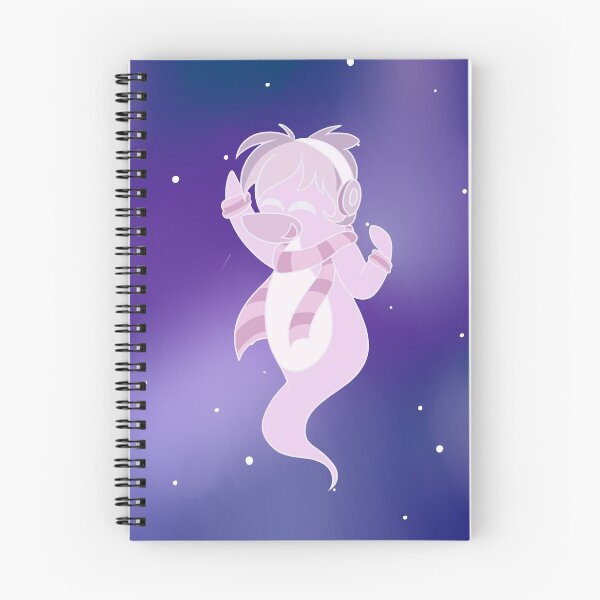 Item preview, Here to haunt your igloo designed and sold by Midnight-Aurora.