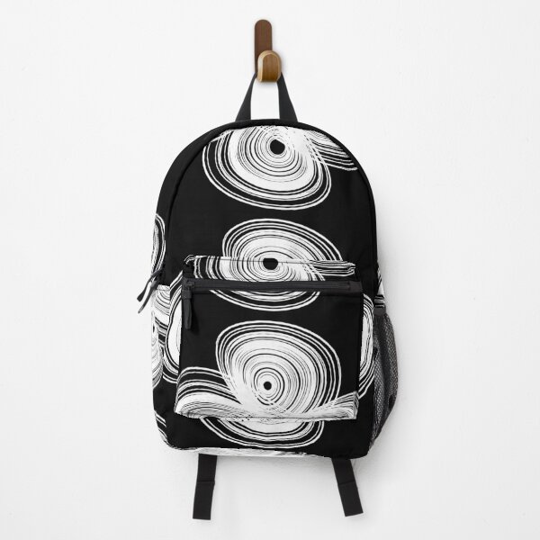 Item preview, Double chaotic strange attractor design - white designed and sold by rahilvalani.