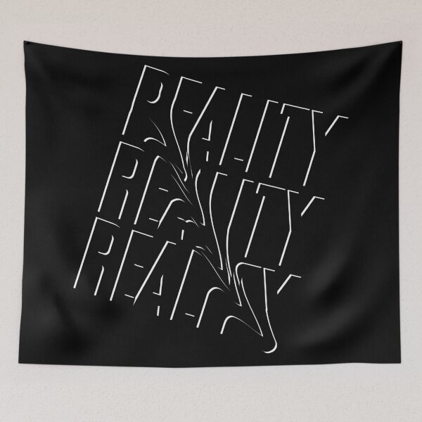 Item preview, Reality! designed and sold by BofflingDesigns.