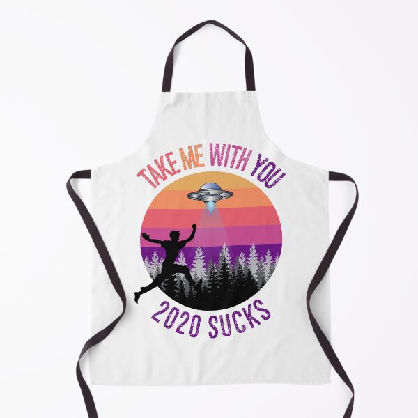 Aperçu de l'œuvre 2020 suce, emmène-moi avec toi, T-shirt drôle d'enlèvement d'alien créée et vendue par trekker63.