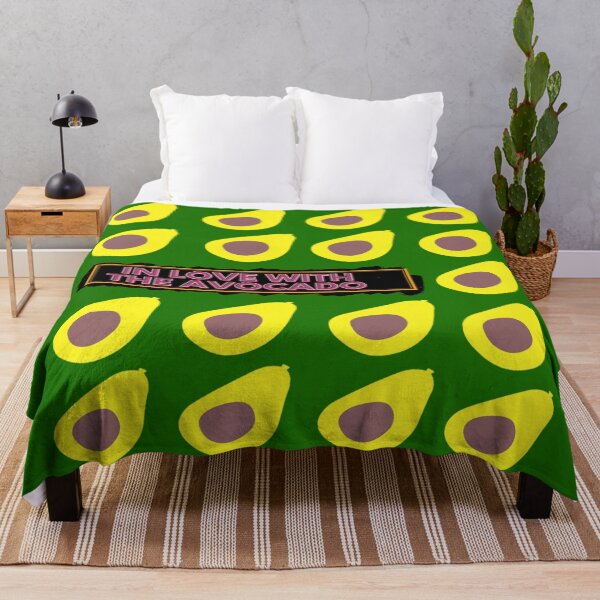 Item preview, In love with the avocado funny t-shirts - gift for avocado lover's designed and sold by Aleekr1.