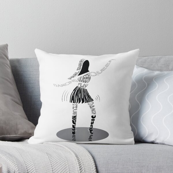 Item preview, Dancing Queen Claudia designed and sold by ClaudiaFlores.