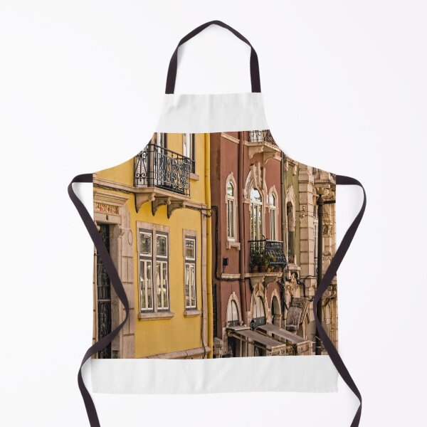 Item preview, Buildings Of Lisbon - 4 - Is It An Entrance Or An Escape Door © designed and sold by © Hany G. Jadaa © Prince John Photography.