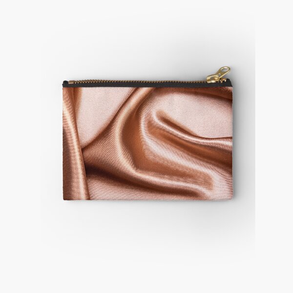 Item preview, Rose Gold Silk Print designed and sold by cgroenewald.