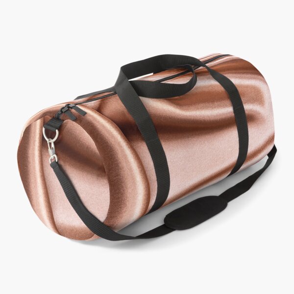 Item preview, Rose Gold Silk Print designed and sold by cgroenewald.