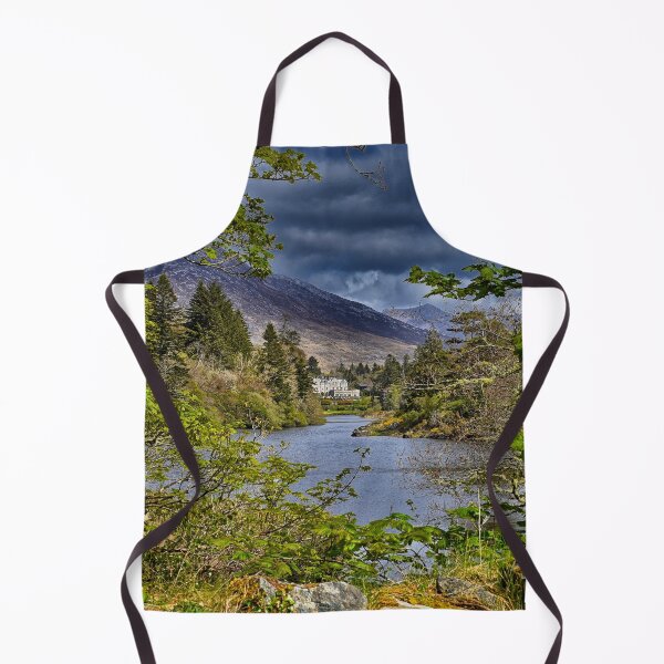 Artikelvorschau, Ballynahinch Castle, Connemara, Irland entworfen und verkauft von CathalDevlin.
