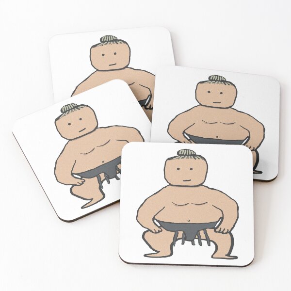Item preview, Sumo designed and sold by Mark-Ewbie.