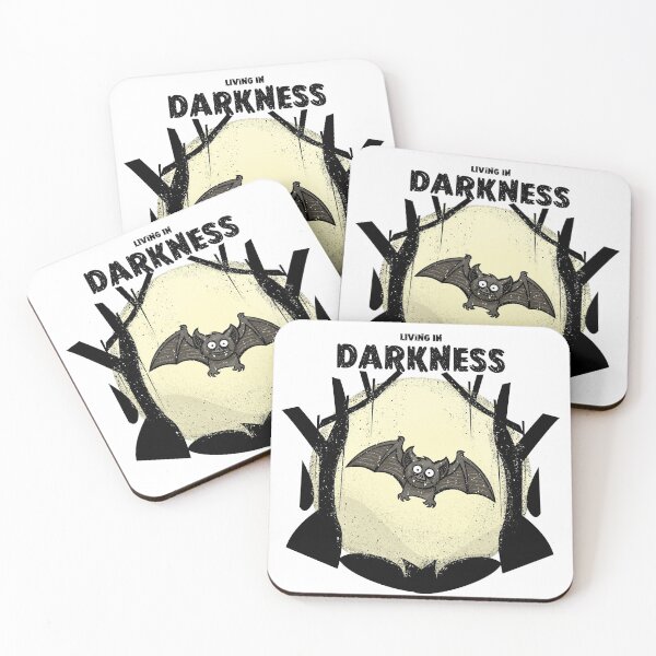 Item preview, Living in darkness designed and sold by xArchGoDx.
