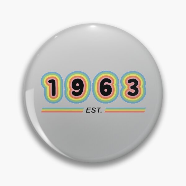 Item preview, est 1963 vintage rainbow designed and sold by poppingcandy.