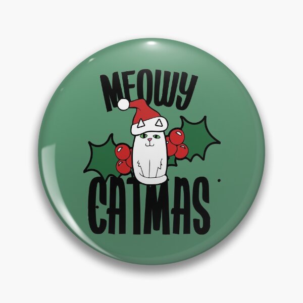 Item preview, Meowy Catmas designed and sold by FrictionMaxxing.