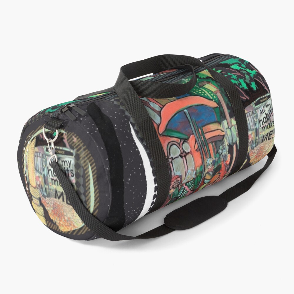 Item preview, Duffle Bag designed and sold by KC-Hill.
