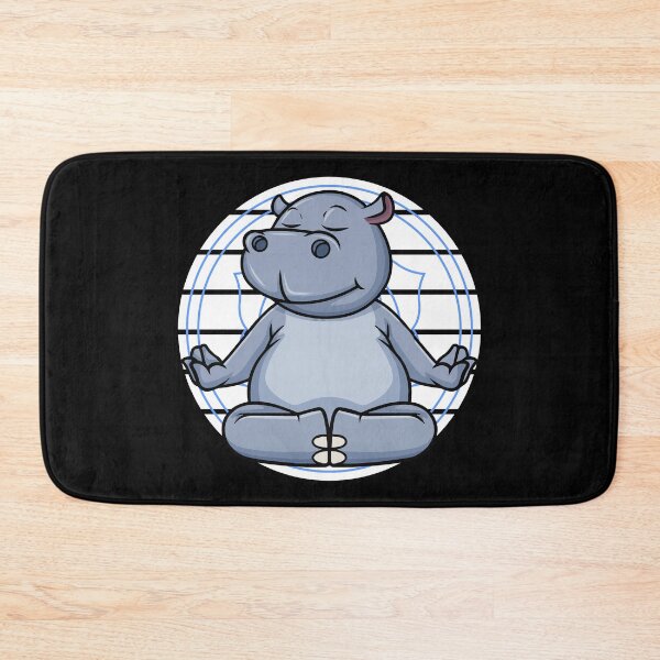Aperçu de l'œuvre Éléphant Mindfulness Yoga Chakras Chakra Zen créée et vendue par Nessshirts.