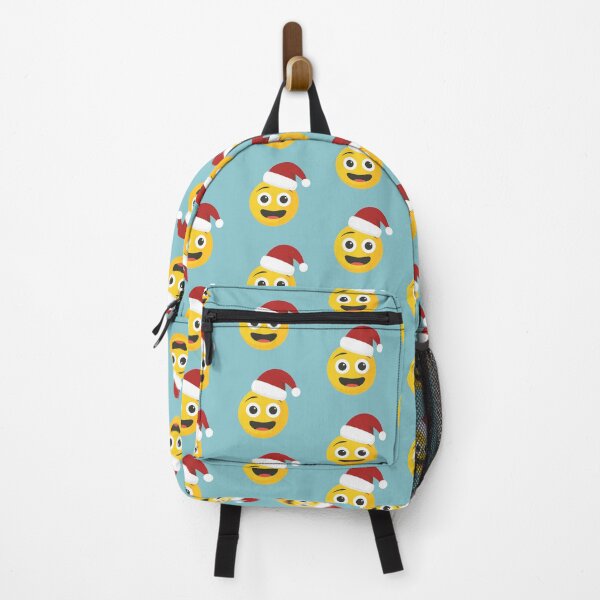 Item preview, Santa Emoji - Perfect for Christmas designed and sold by depresident.