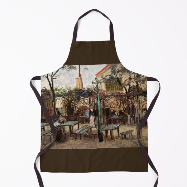 Item preview, Van Gogh Cafe Montmartre designed and sold by Weston Westmoreland.