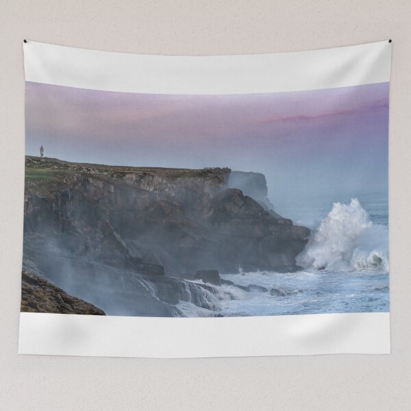 Item preview, Cabo de Ajo Lighthouse designed and sold by DiFigianoPhoto.