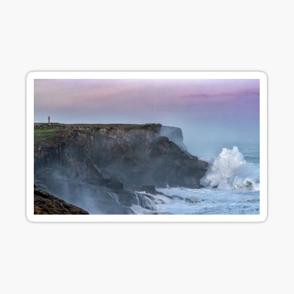 Item preview, Cabo de Ajo Lighthouse designed and sold by DiFigianoPhoto.