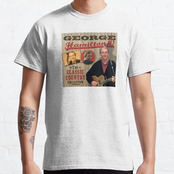 vintage country music shirts