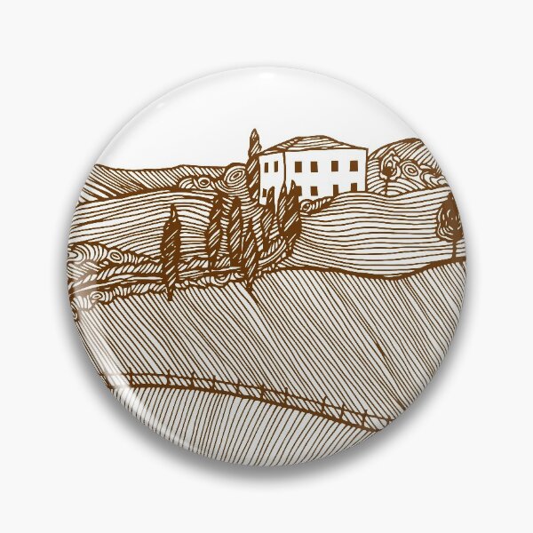 Item preview, Tuscany Landscape designed and sold by yulia-rb.