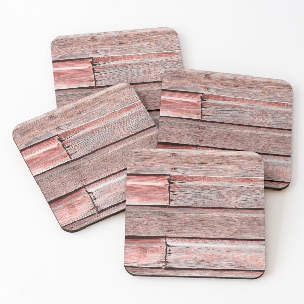 Item preview, Primitive Weathered Old Barn Red Barnwood designed and sold by IamTrending.