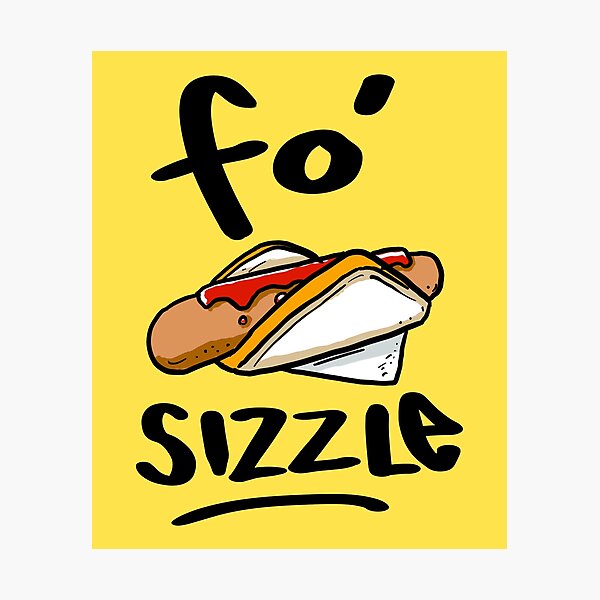 Sausage Sizzle Wall Art Redbubble