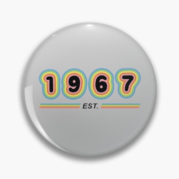 Item preview, est 1967 vintage rainbow designed and sold by poppingcandy.
