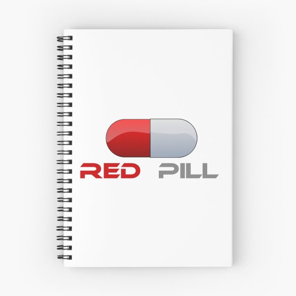 Item preview, Red Pill designed and sold by Eccentrica.