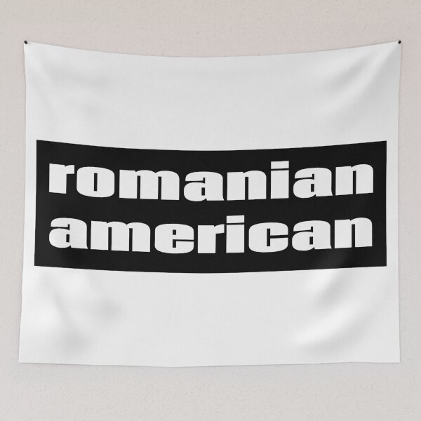Item preview, Romanian American designed and sold by ProjectX23.
