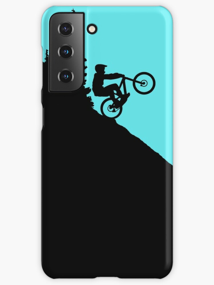 MTB Downhill  Samsung Galaxy Phone Case