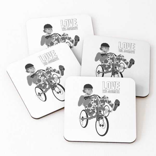 Item preview, LOVE THE JOURNEY! designed and sold by Koen1982.