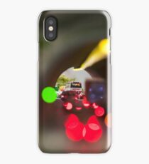 Traffic lights iPhone Case
