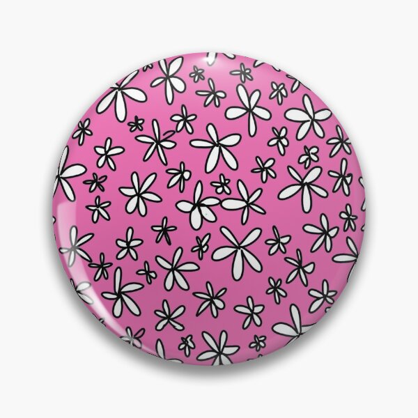 Item preview, Pink daisies  designed and sold by megan1007.