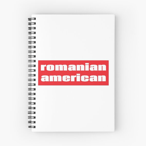 Item preview, Romanian American designed and sold by ProjectX23.