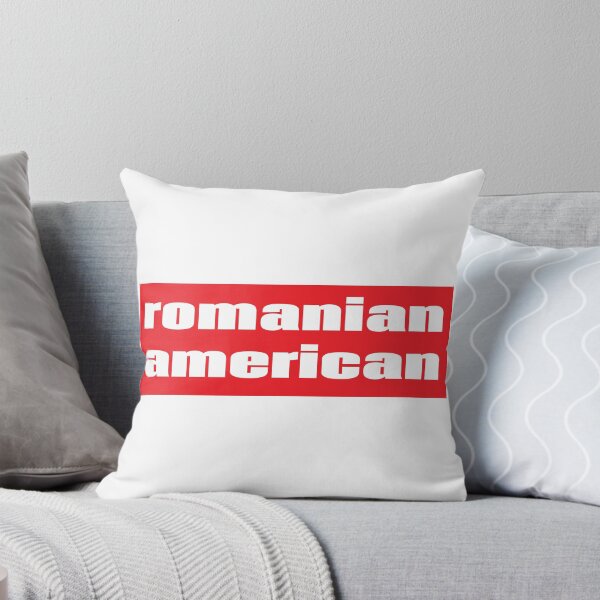 Item preview, Romanian American designed and sold by ProjectX23.