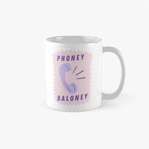 Item preview, Phoney baloney designed and sold by MerchActually.
