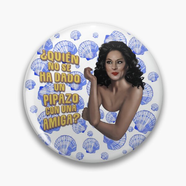 Item preview, Lola Flores Pipazo designed and sold by Christopher Conniff.