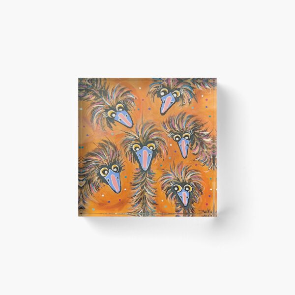 Item preview, The Chick Clique designed and sold by TraceyMackieArt.