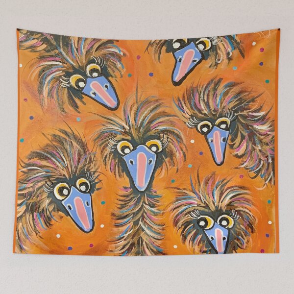 Item preview, The Chick Clique designed and sold by TraceyMackieArt.