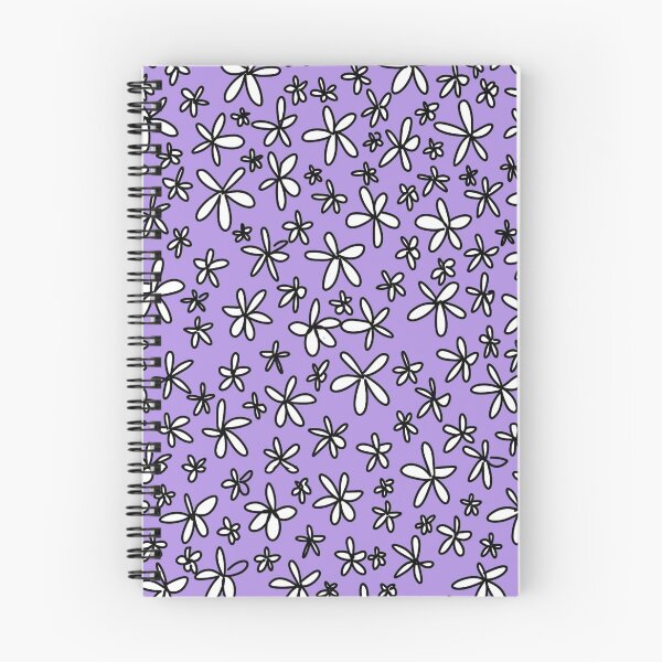 Item preview, Purple daisies  designed and sold by megan1007.